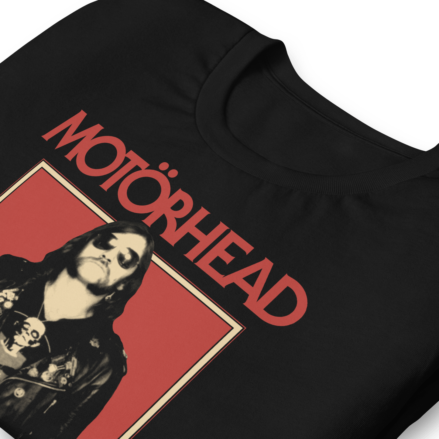 Motorhead - Leather Stare T-Shirt