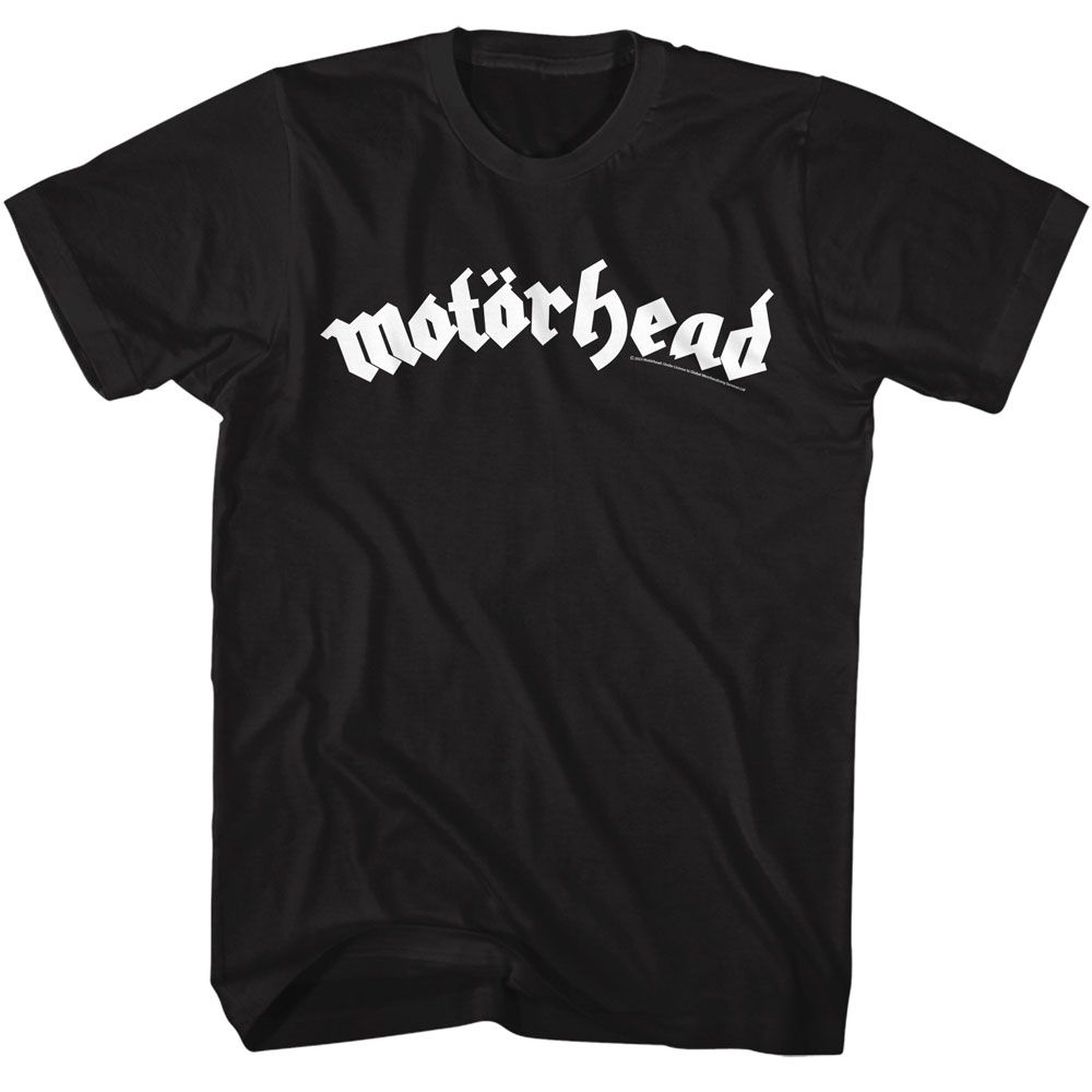 Motorhead - Light Logo Boyfriend Tee