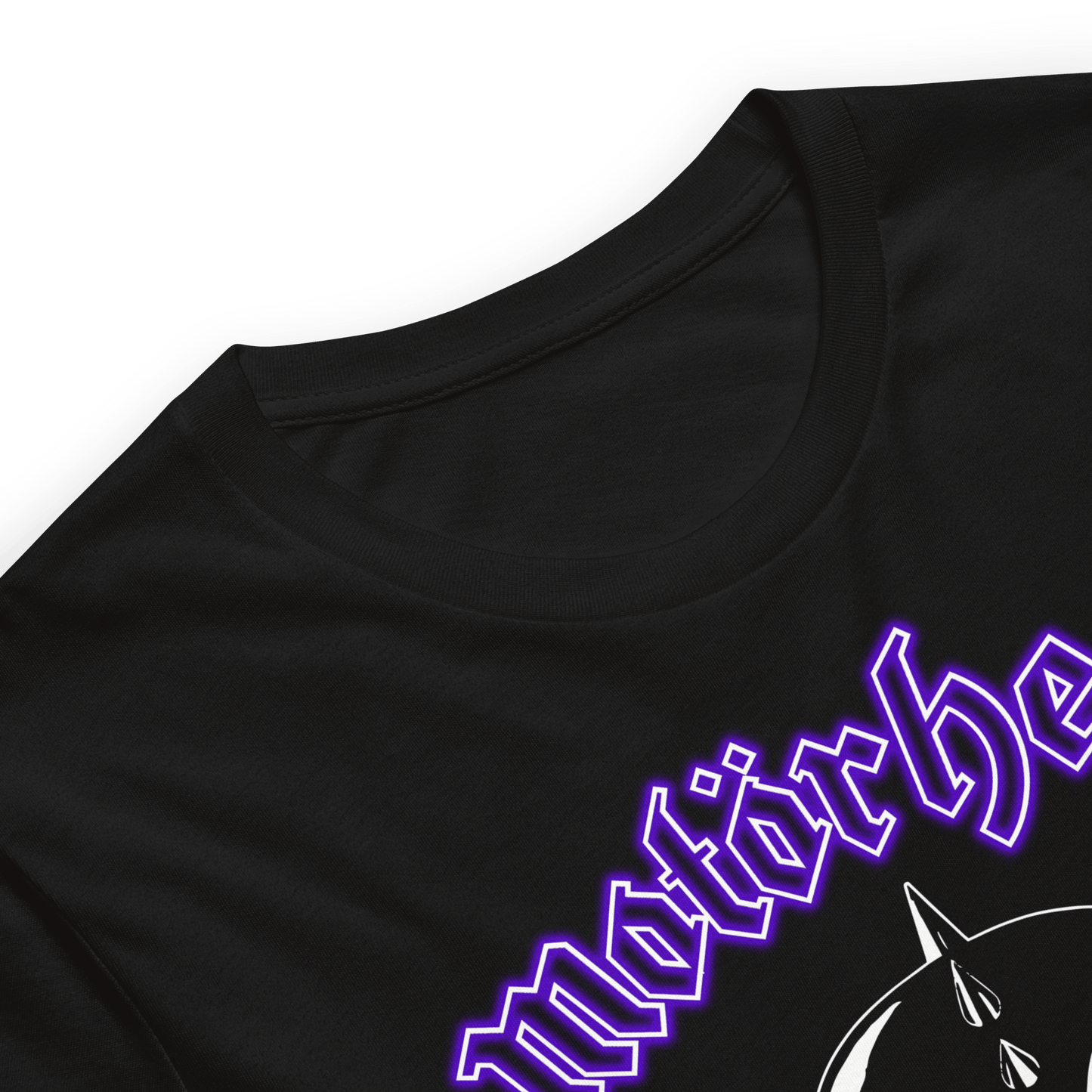 Motorhead - Purple Logo T-Shirt