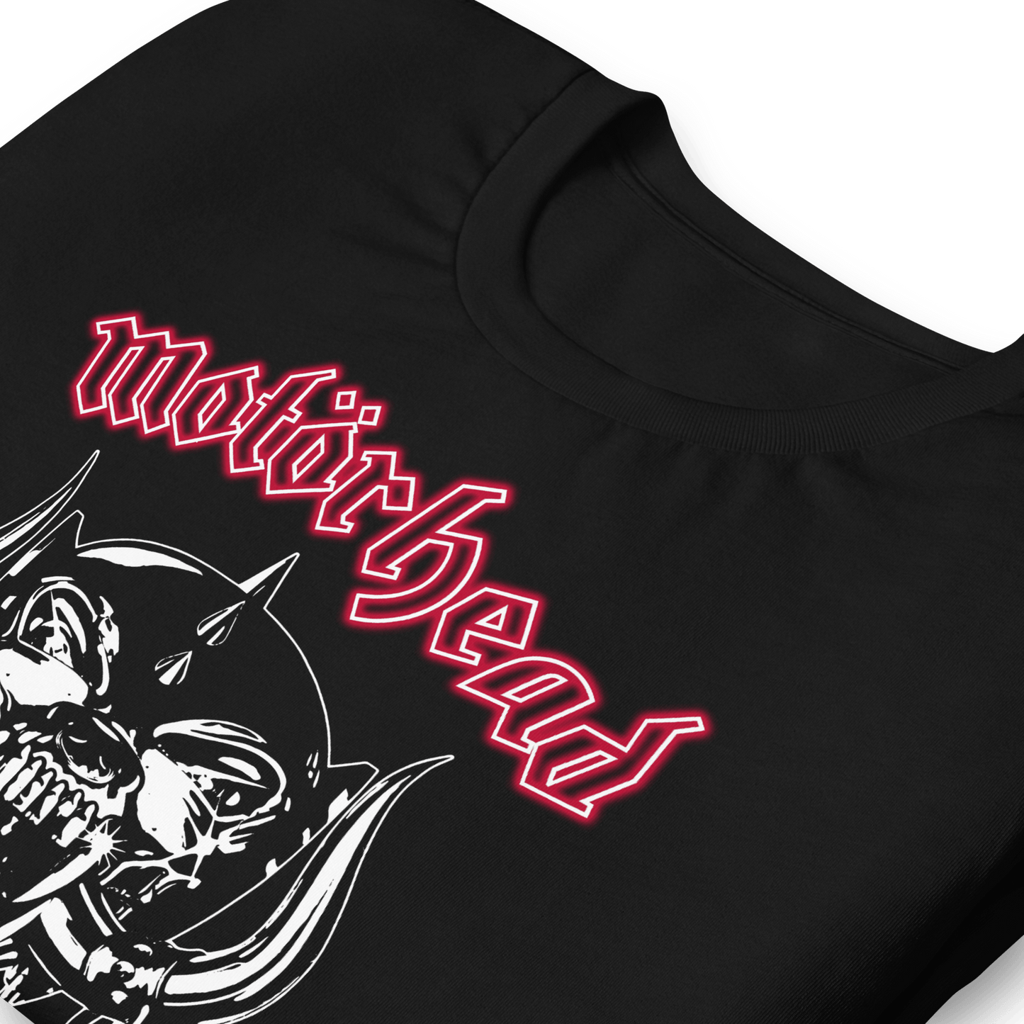 Motorhead - Red Logo T-Shirt