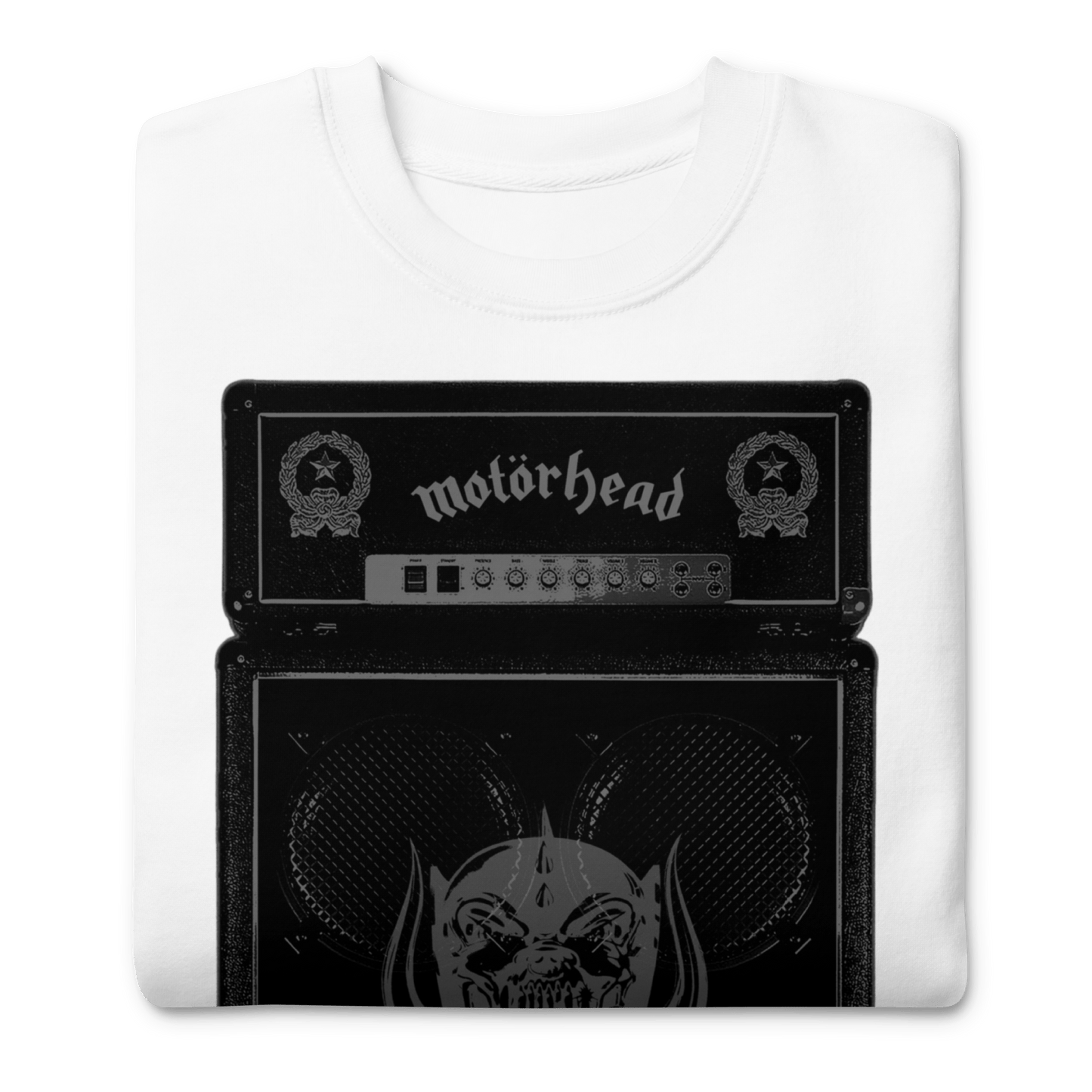 Motorhead - Speakerbox Jumbo Print Sweatshirt