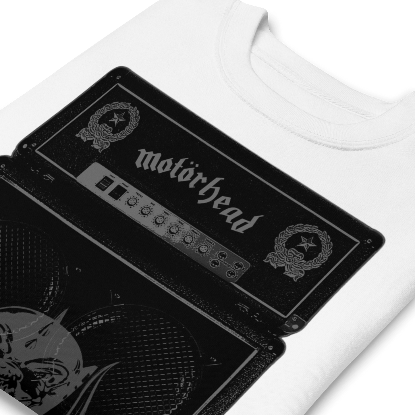 Motorhead - Speakerbox Jumbo Print Sweatshirt