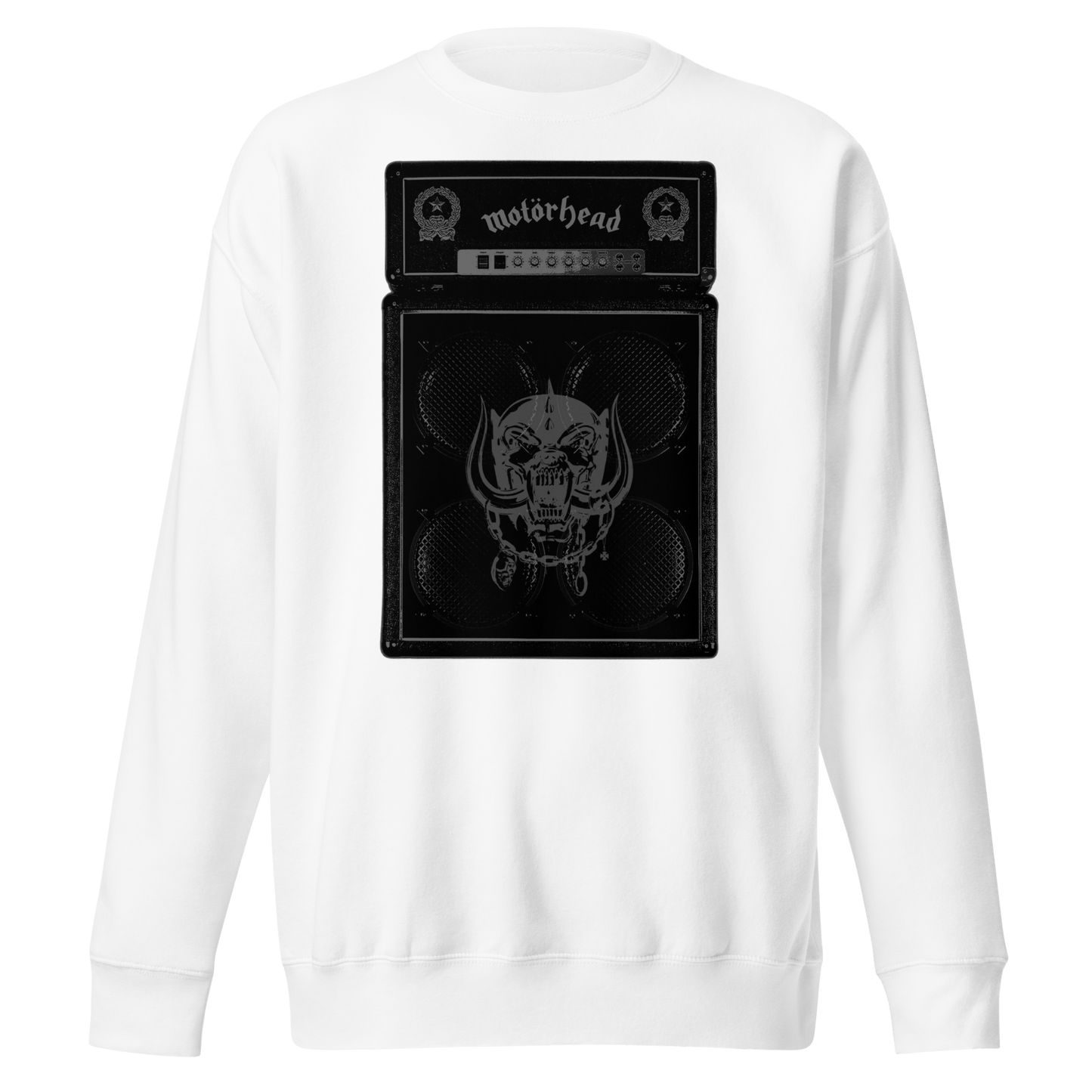 Motorhead - Speakerbox Jumbo Print Sweatshirt