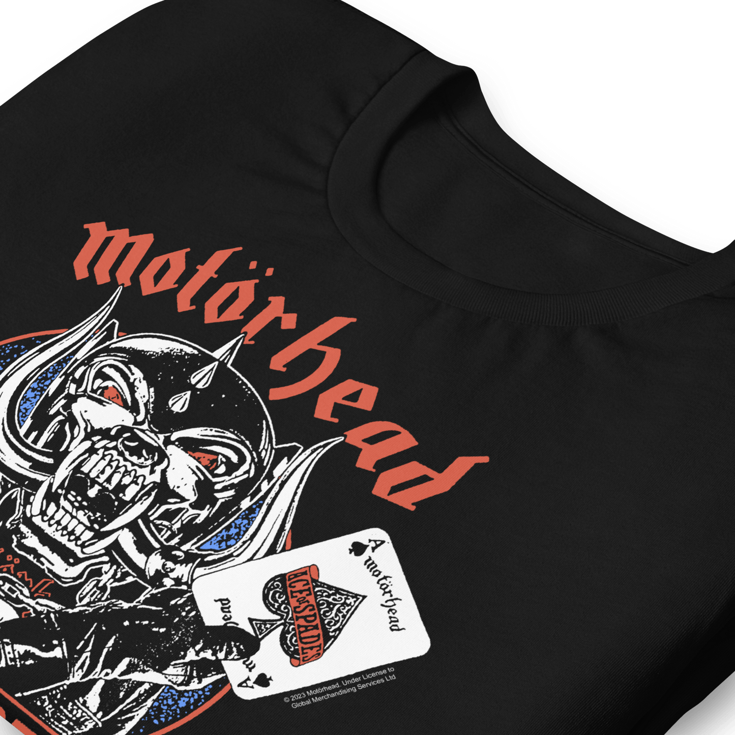Motorhead - Warpig Ace T-Shirt