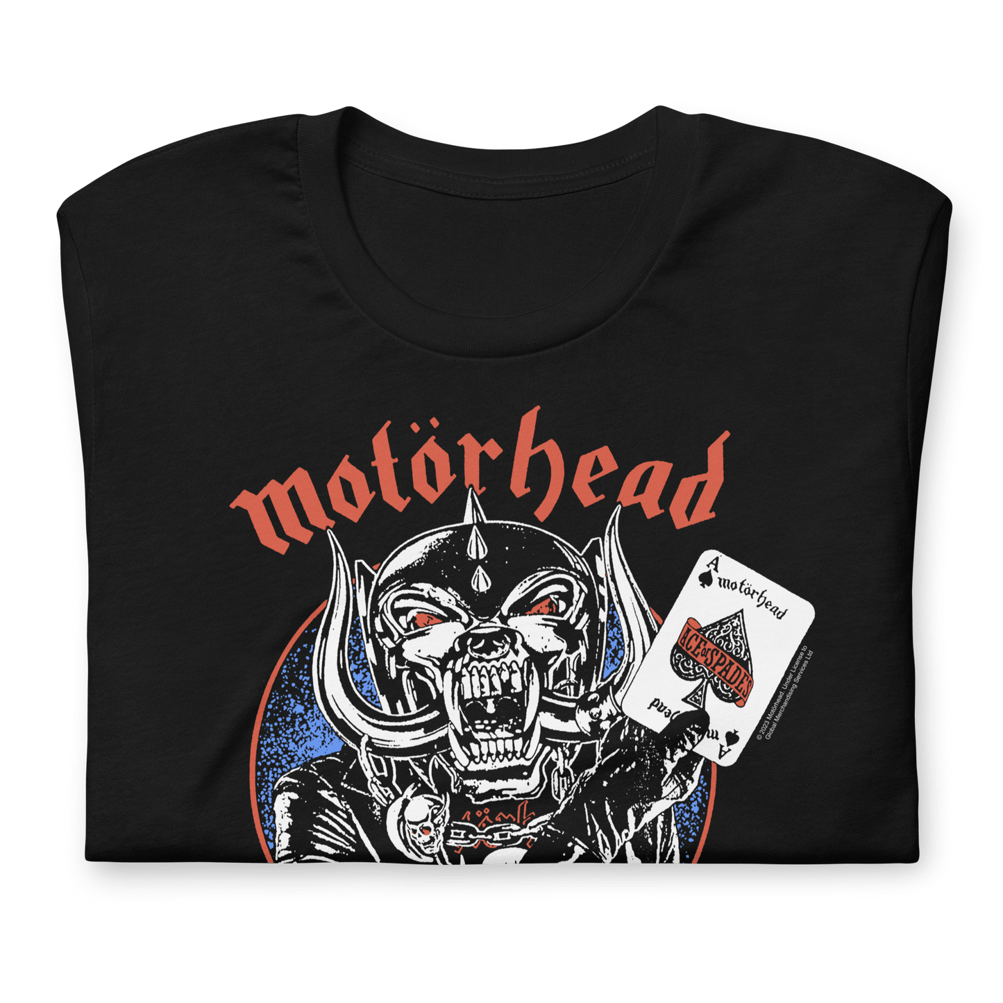 Motorhead - Warpig Ace T-Shirt