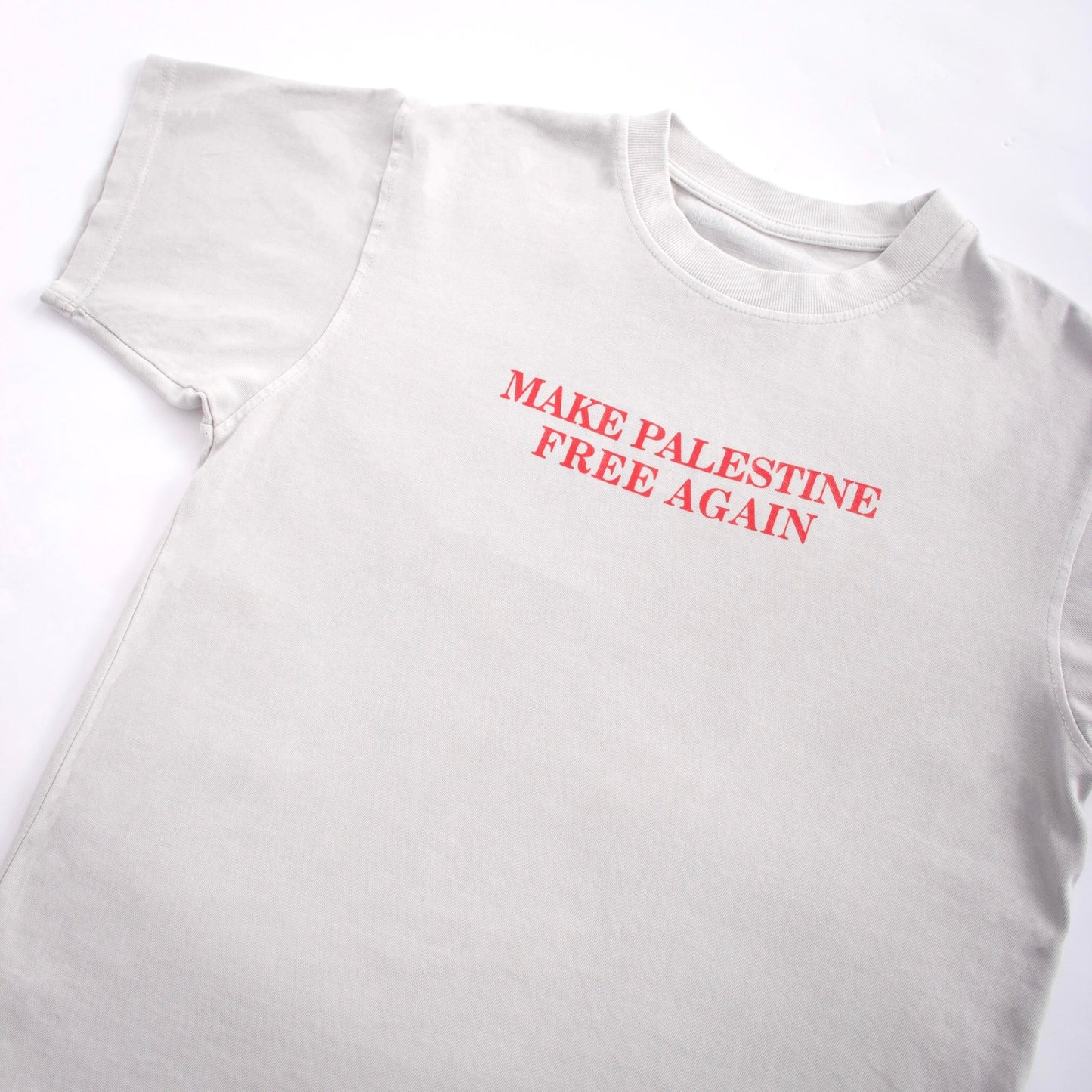 MPFA Heavyweight Tee