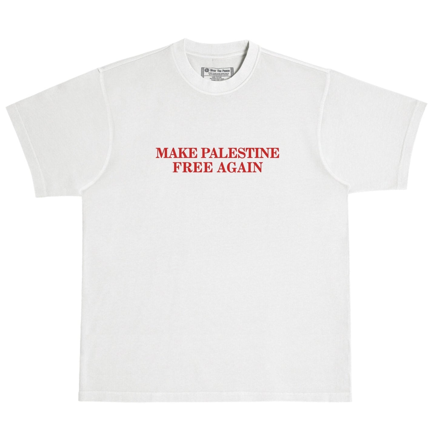 MPFA Heavyweight Tee