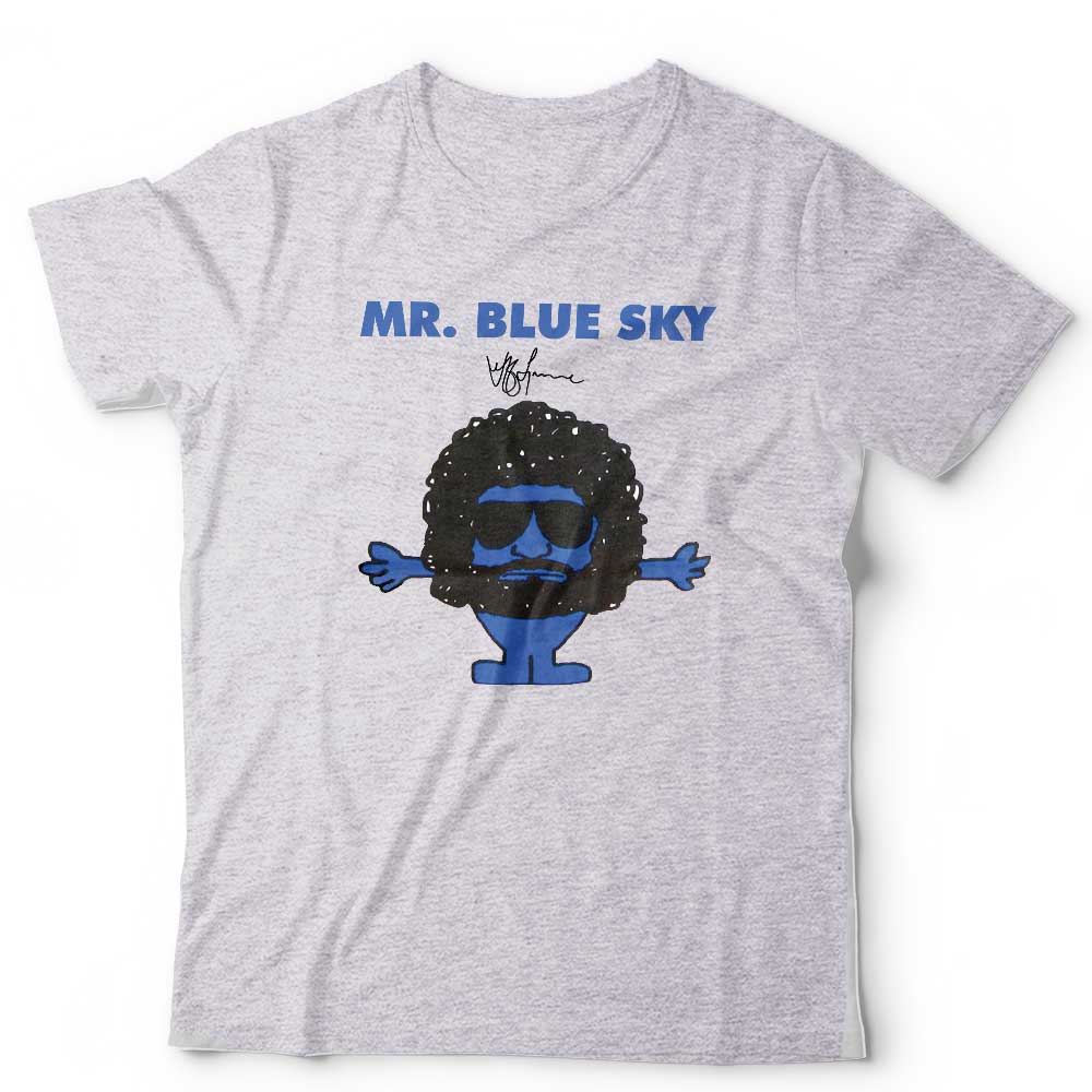 Mr. Blue Sky Tshirt Unisex