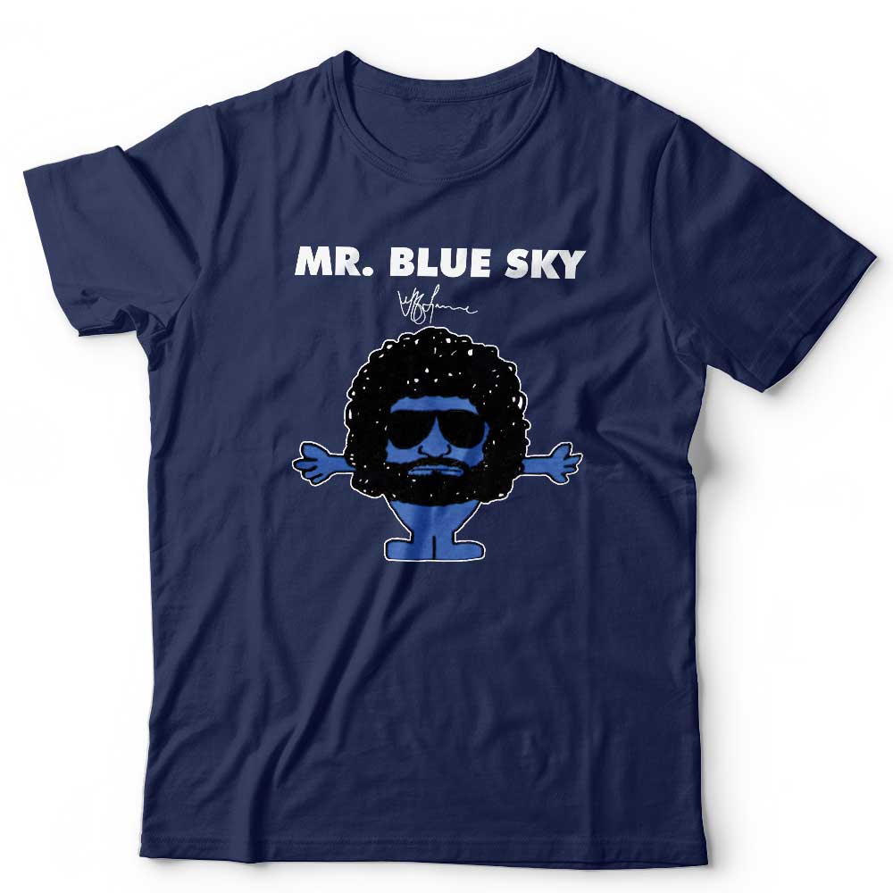 Mr. Blue Sky Tshirt Unisex