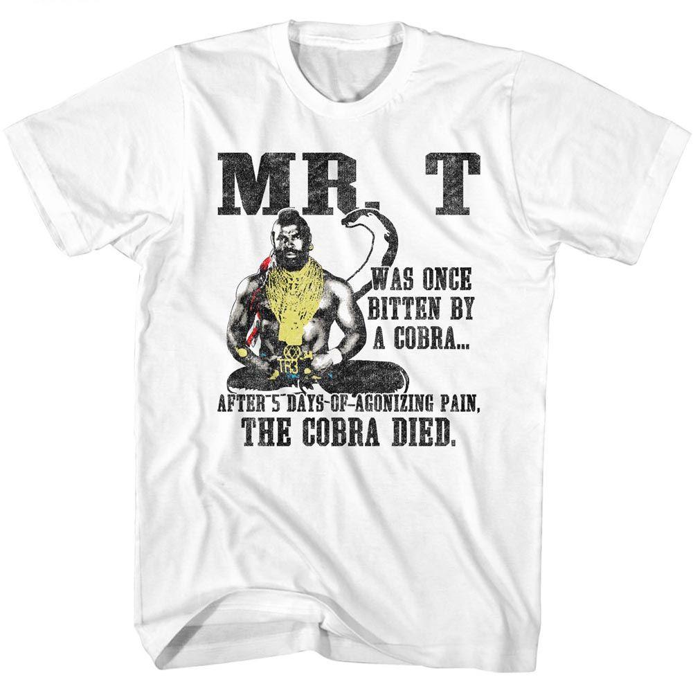 Mr. T Dedsnek T-Shirt