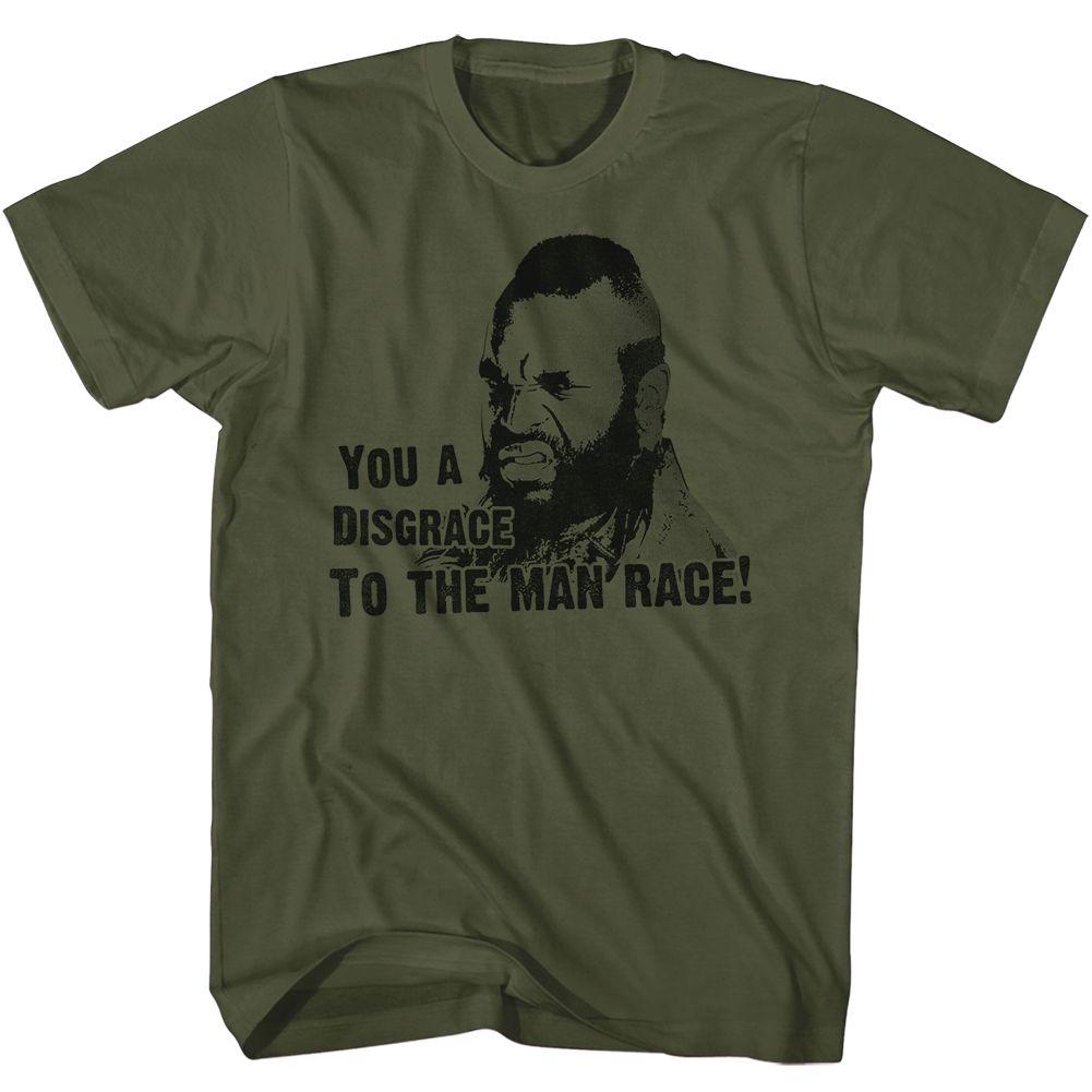Mr. T - Disgrace T-Shirt
