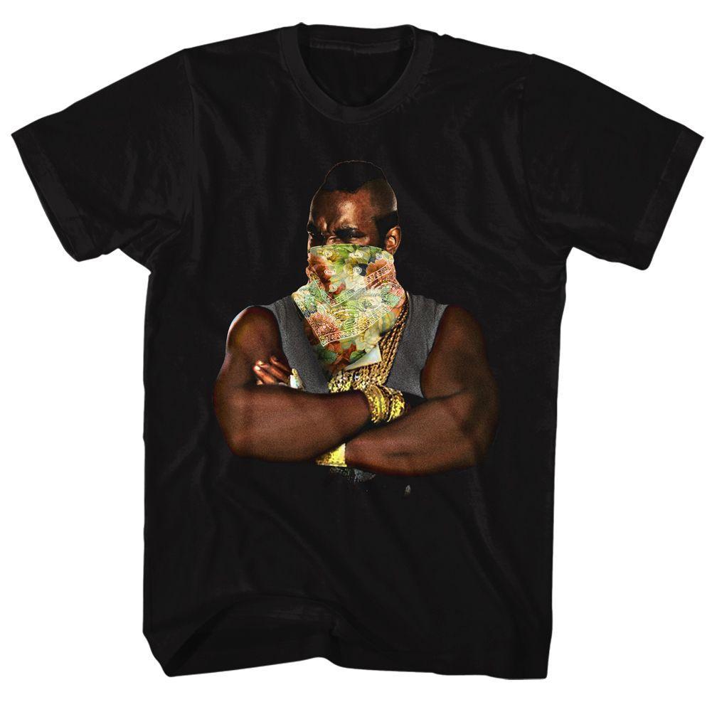 Mr. T - Flower T 2 Boyfriend Tee