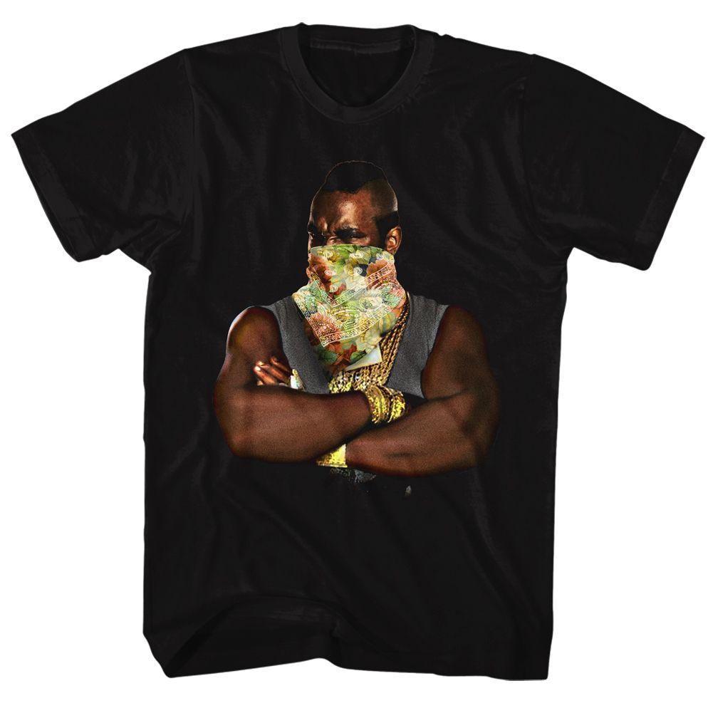 Mr. T - Flower T 2 T-Shirt