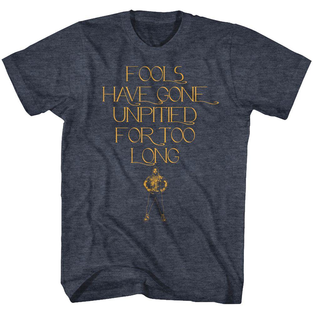 Mr. T It Ends Now T-Shirt
