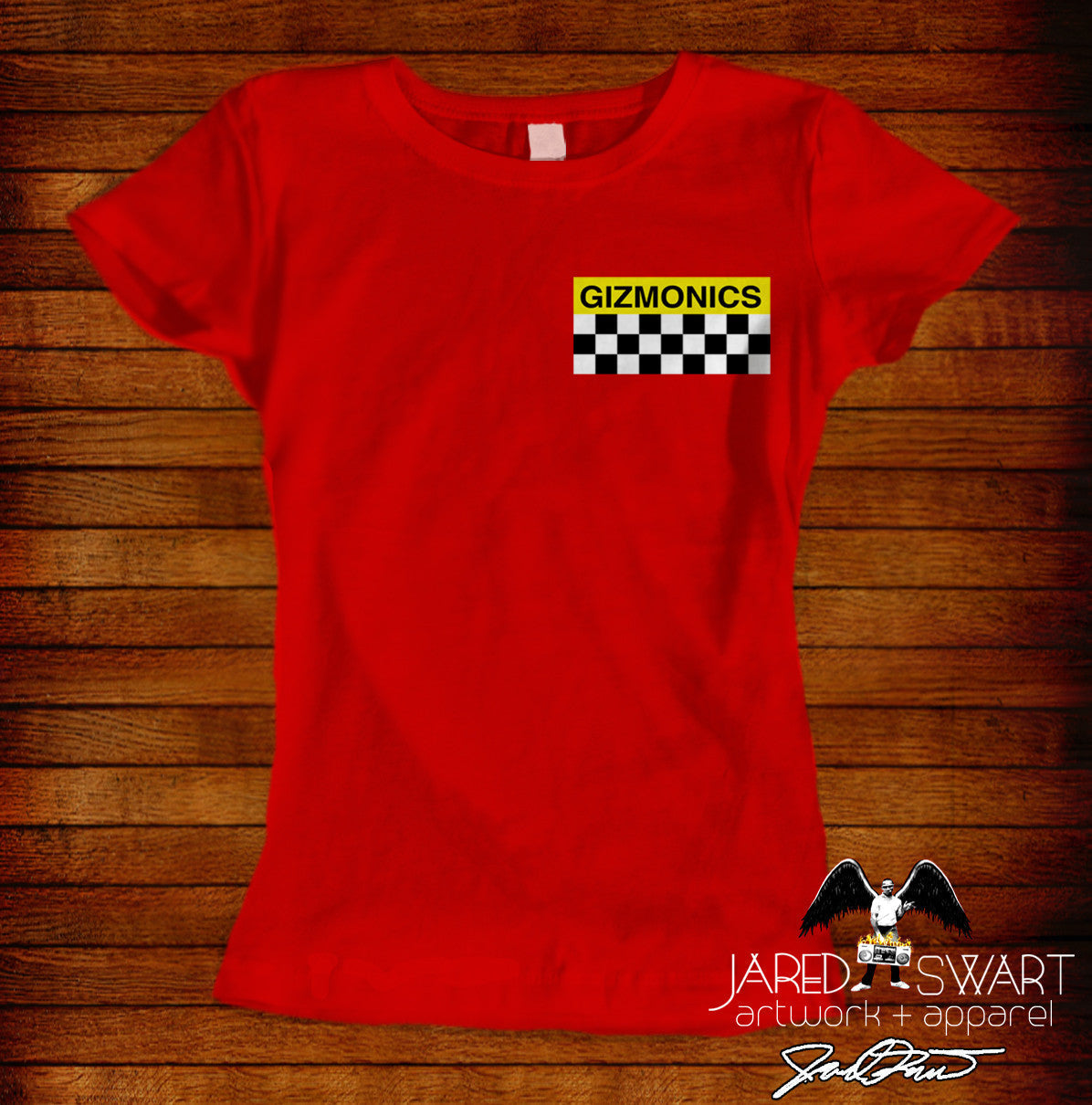 MST3K Gizmonics T-shirt