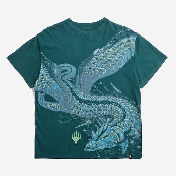 Dragonstorm: Teval Grail Tee