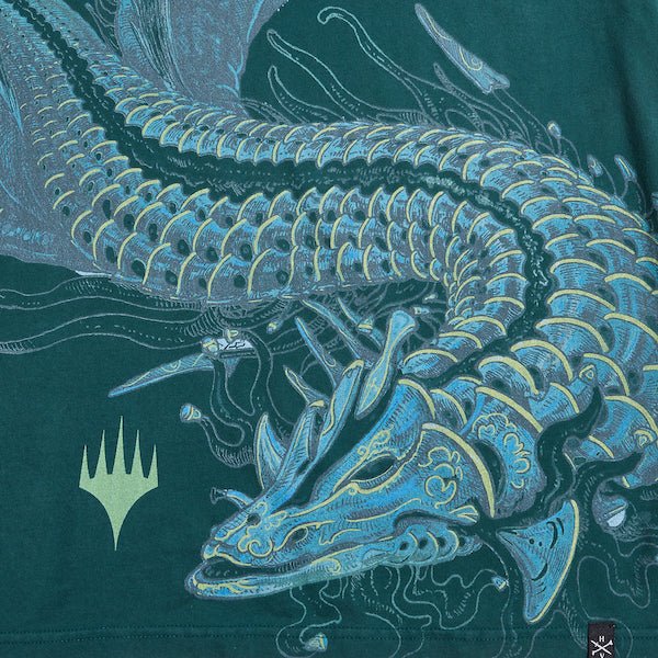 Dragonstorm: Teval Grail Tee