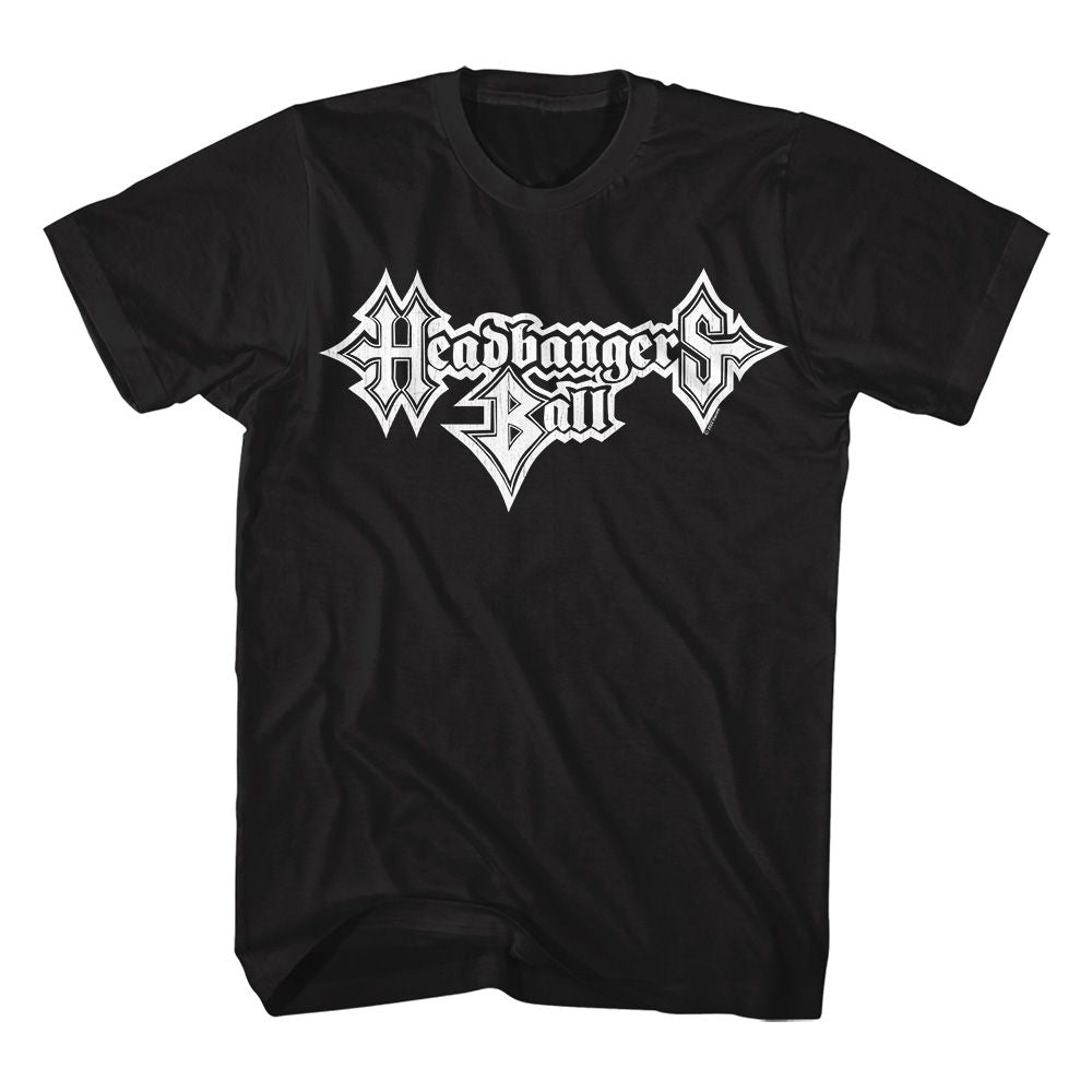 MTV - Headbangers Ball Boyfriend Tee