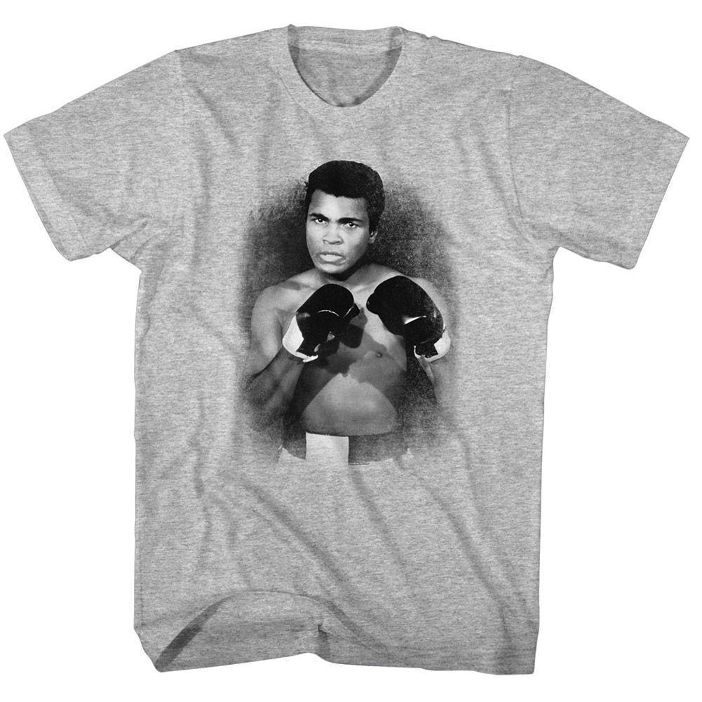 Muhammad Ali - 1137-A3 Boyfriend Tee
