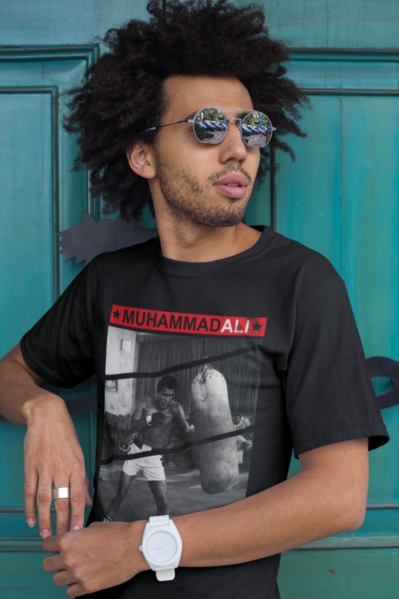 Muhammad Ali - 1156F10 T-Shirt