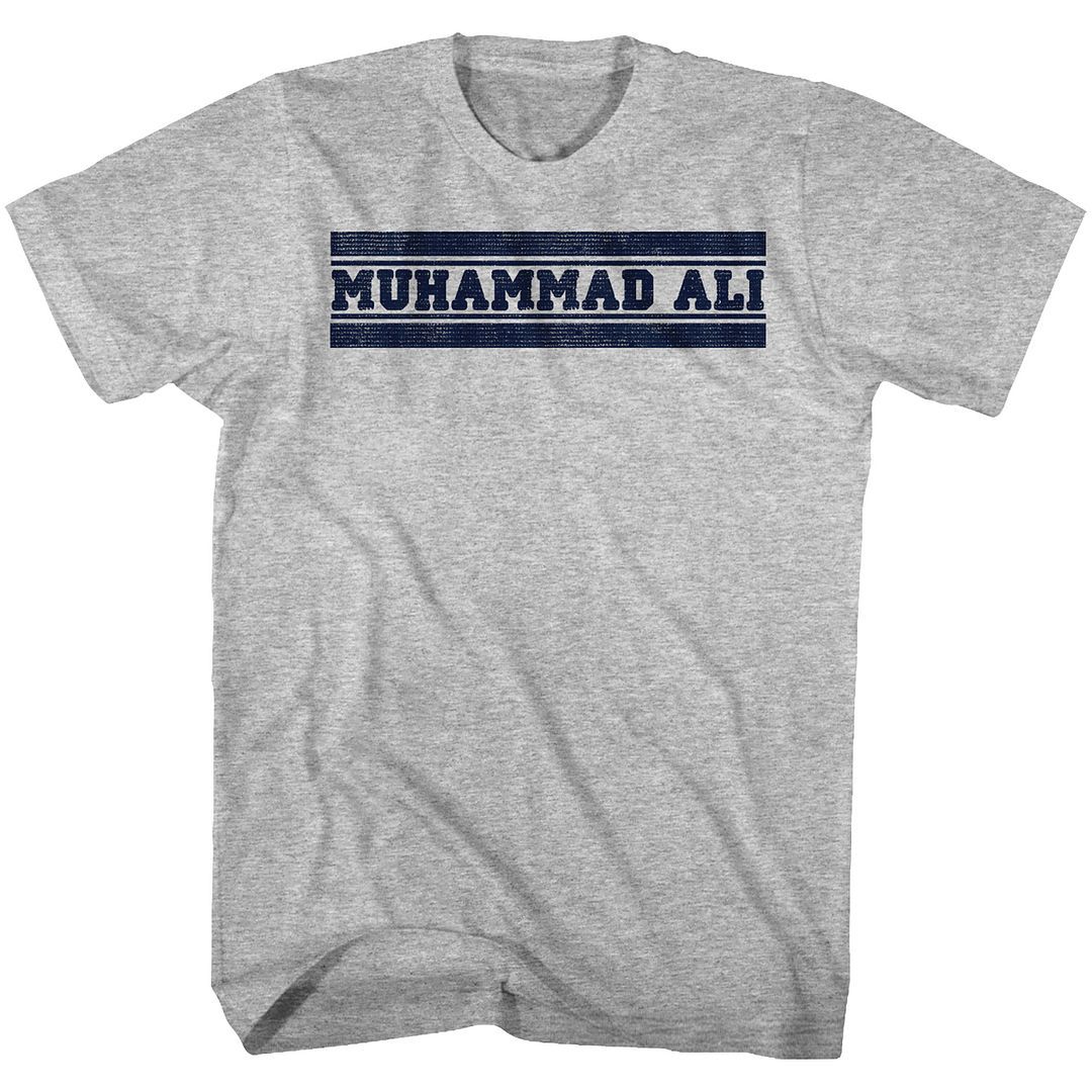 Muhammad Ali - Ali Gym Shirt Boyfriend Tee