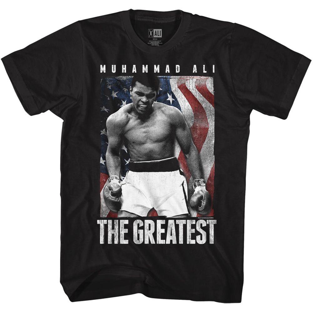 Muhammad Ali - Americali Boyfriend Tee