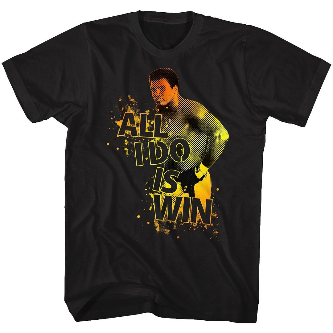 Muhammad Ali - Boom Boom Pow Boyfriend Tee