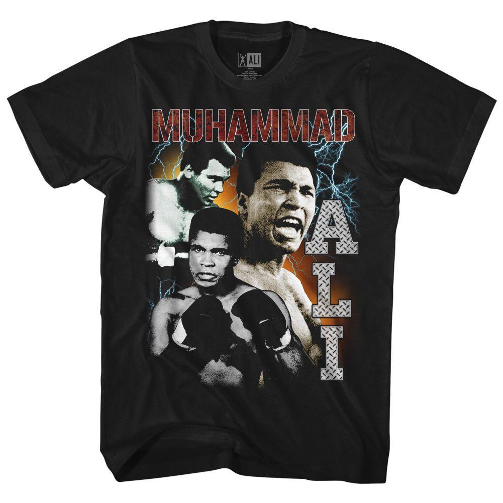 Muhammad Ali - Bootleg T-Shirt