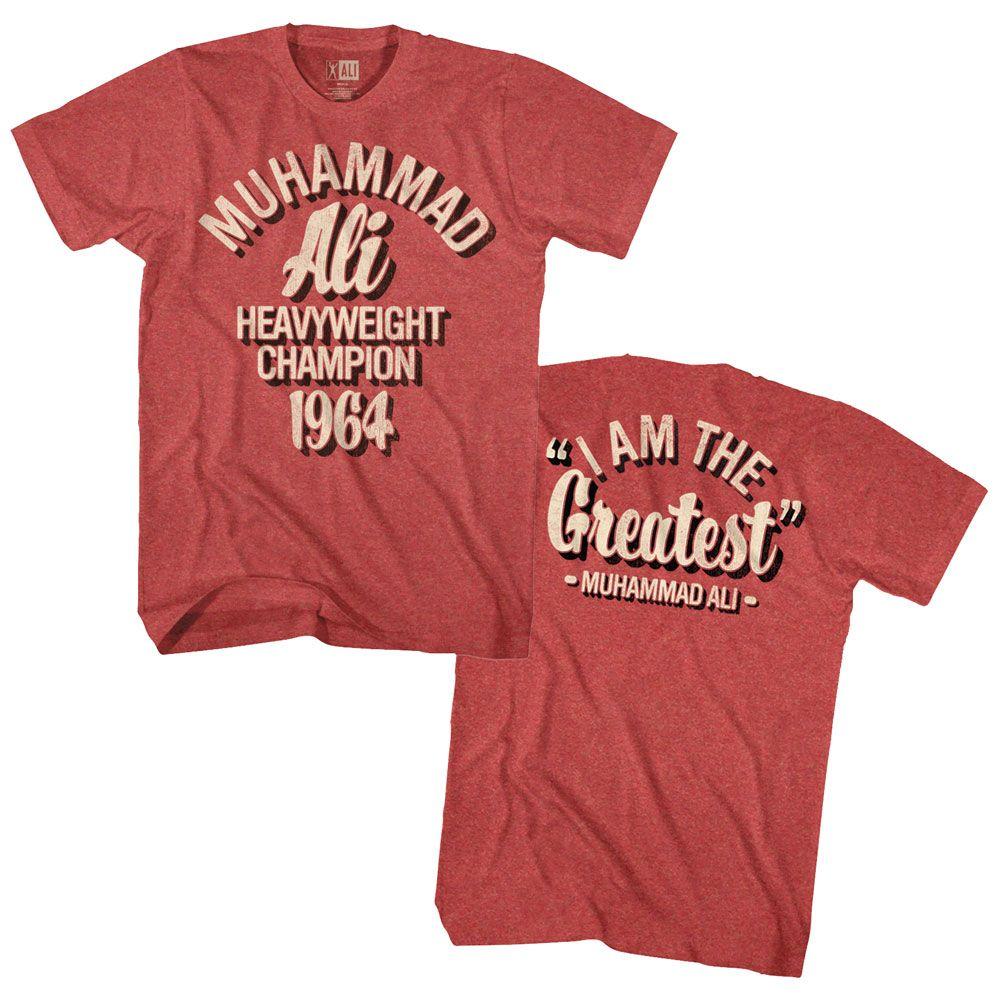 Muhammad Ali Hc64Fb T-Shirt