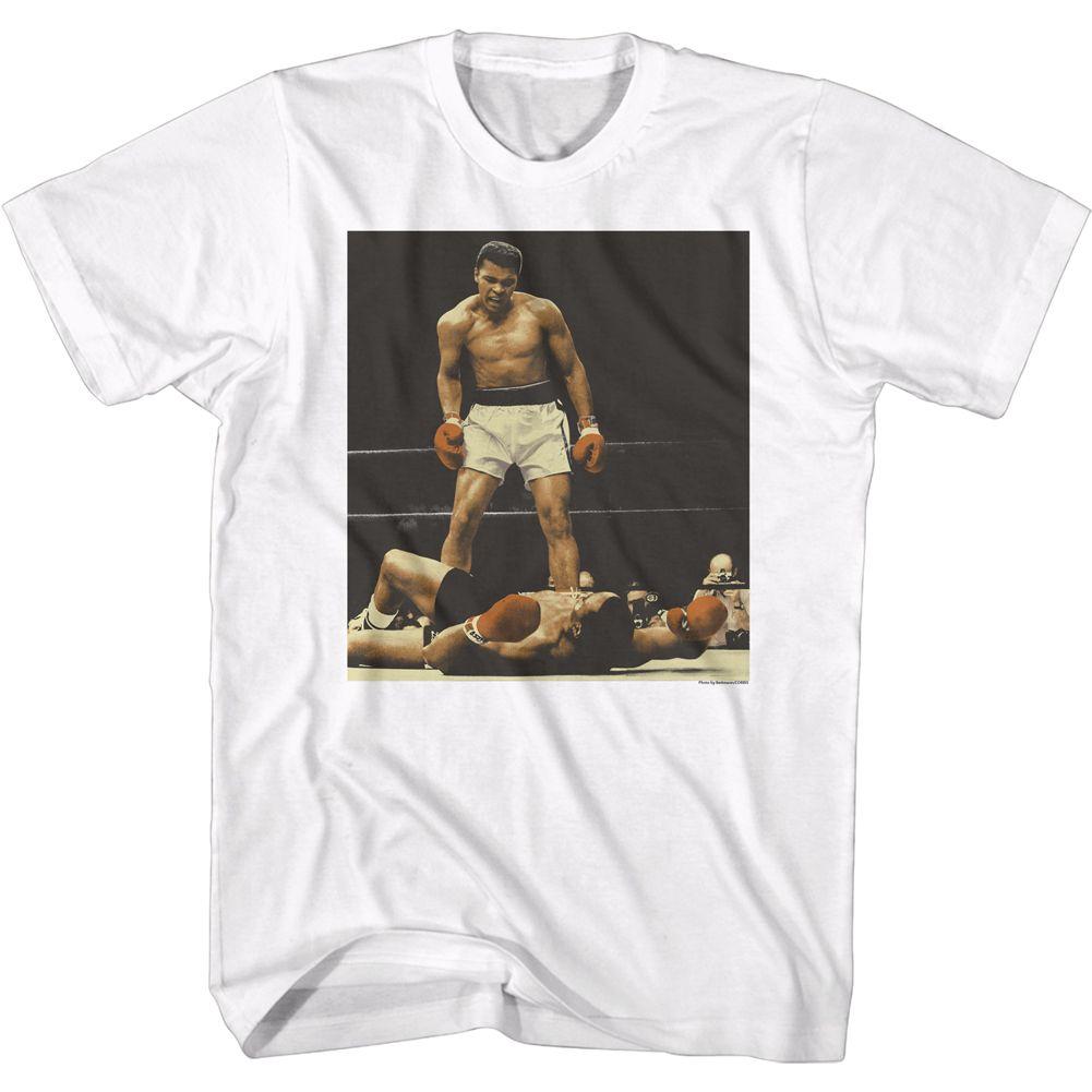 Muhammad Ali How Are You? T-Shirt