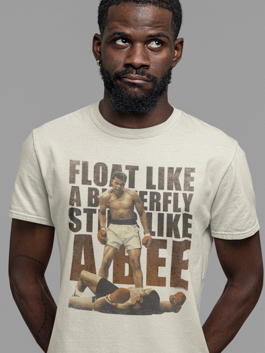 Muhammad Ali I See You T-Shirt