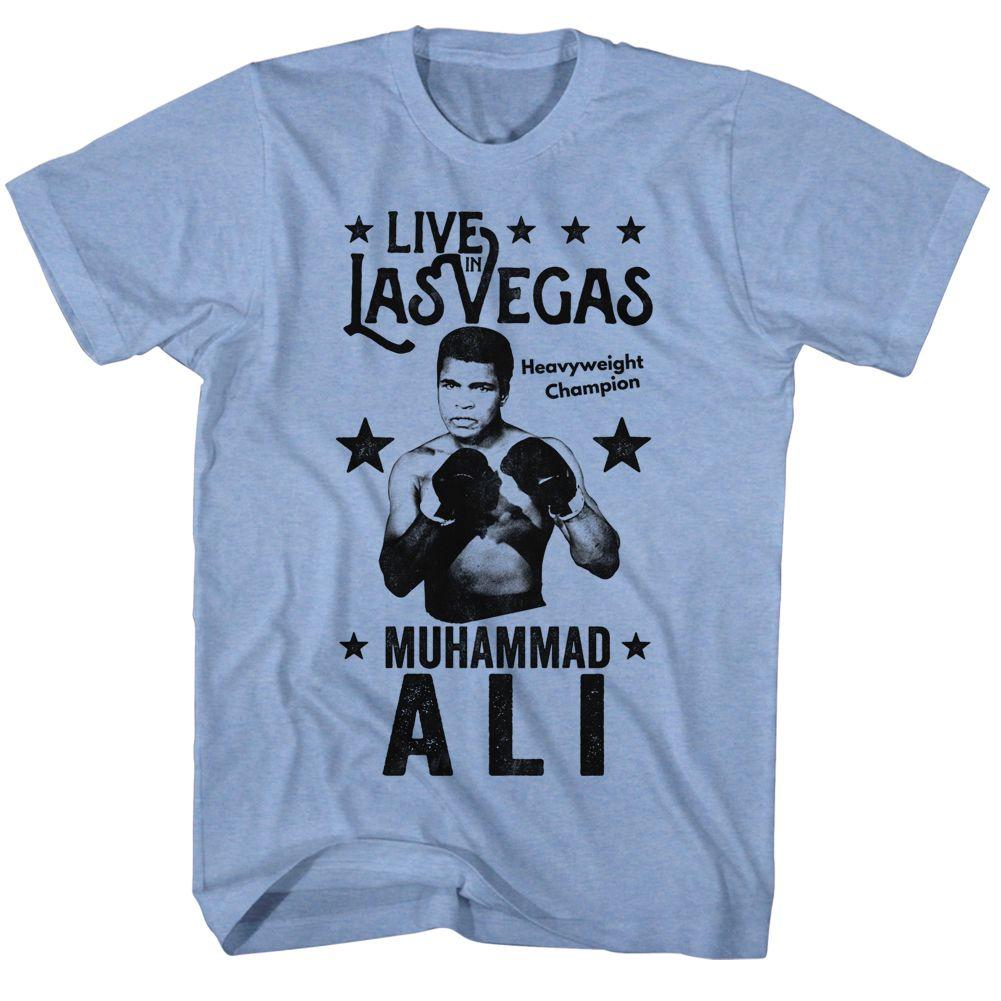 Muhammad Ali - Liveinvegas Boyfriend Tee