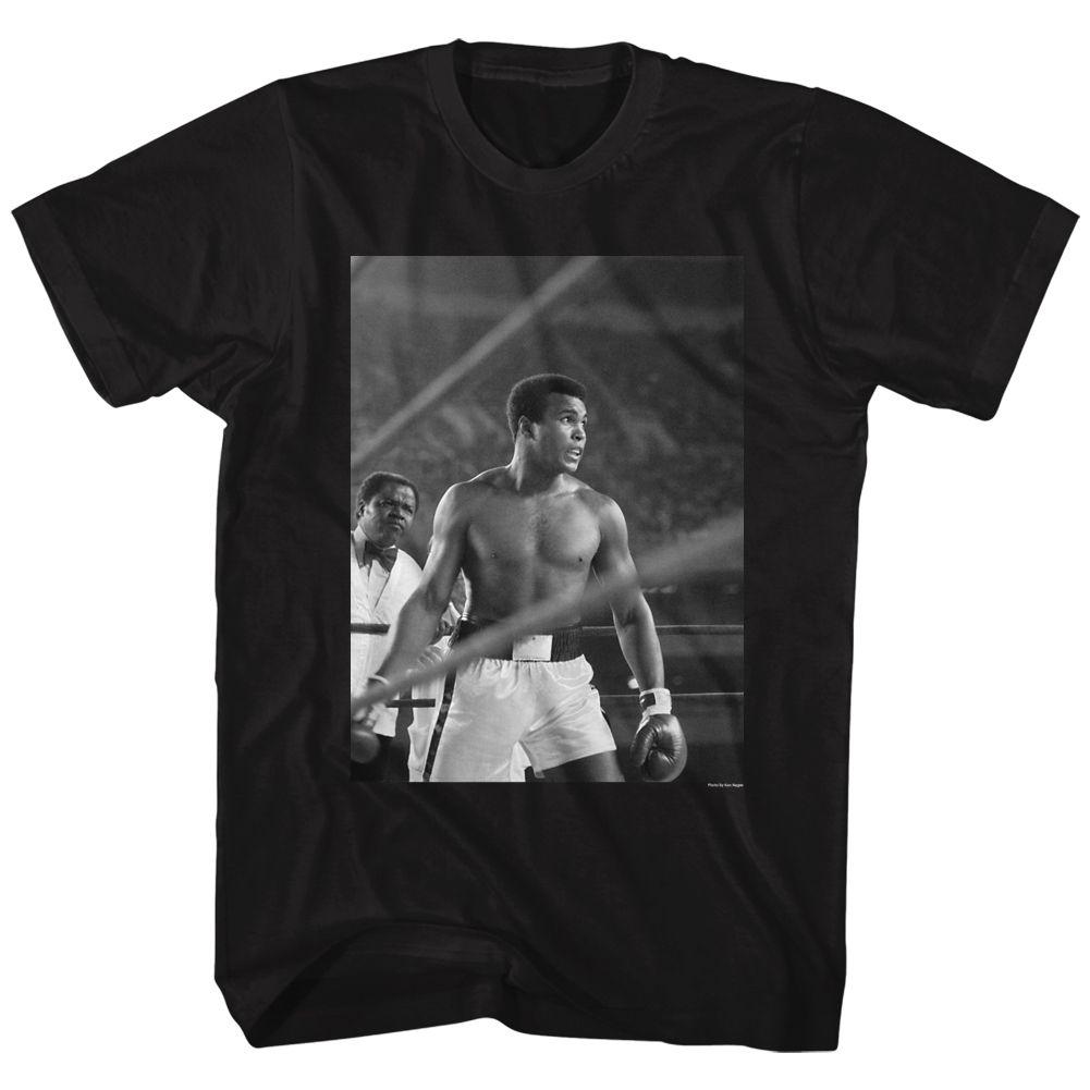 Muhammad Ali - Look Ahead Boyfriend Tee