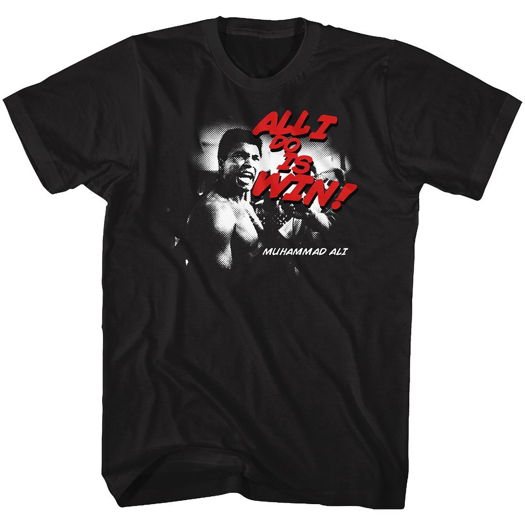 Muhammad Ali - Look At Him Go T-Shirt
