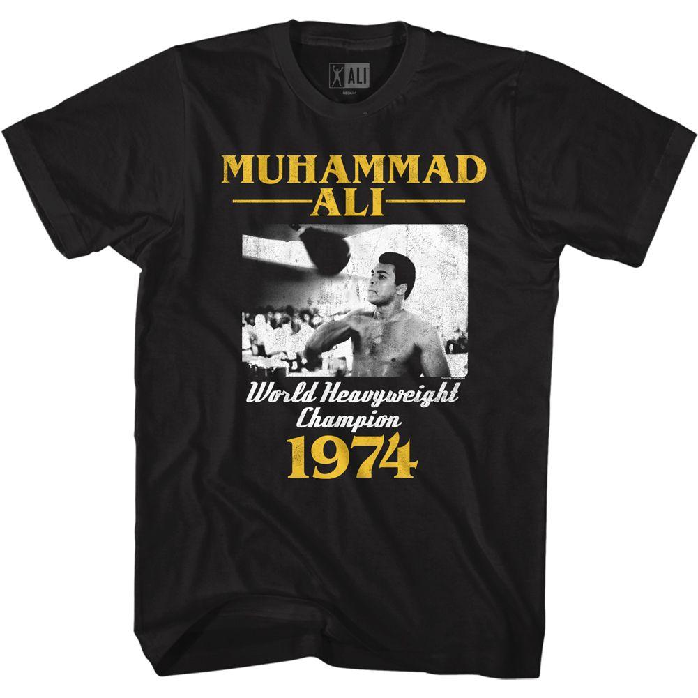 Muhammad Ali - Ma74Ss T-Shirt