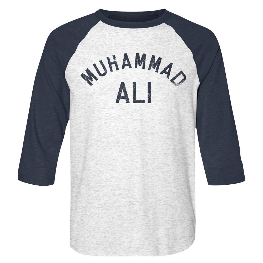 Muhammad Ali - Muhammad Ali - Baseball Shirt