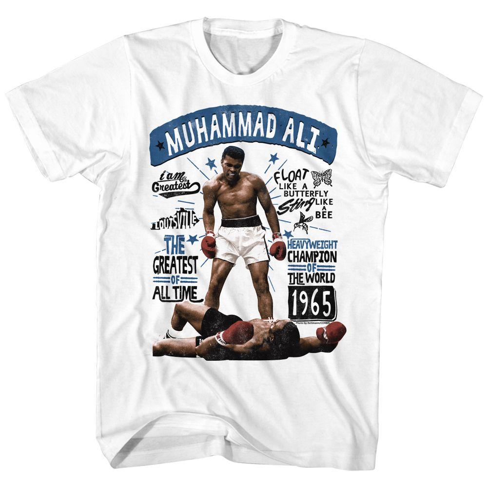 Muhammad Ali Muhammadali T-Shirt