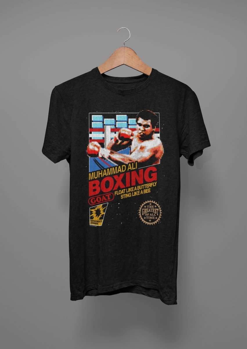 Muhammad Ali - NES Boxing T-Shirt
