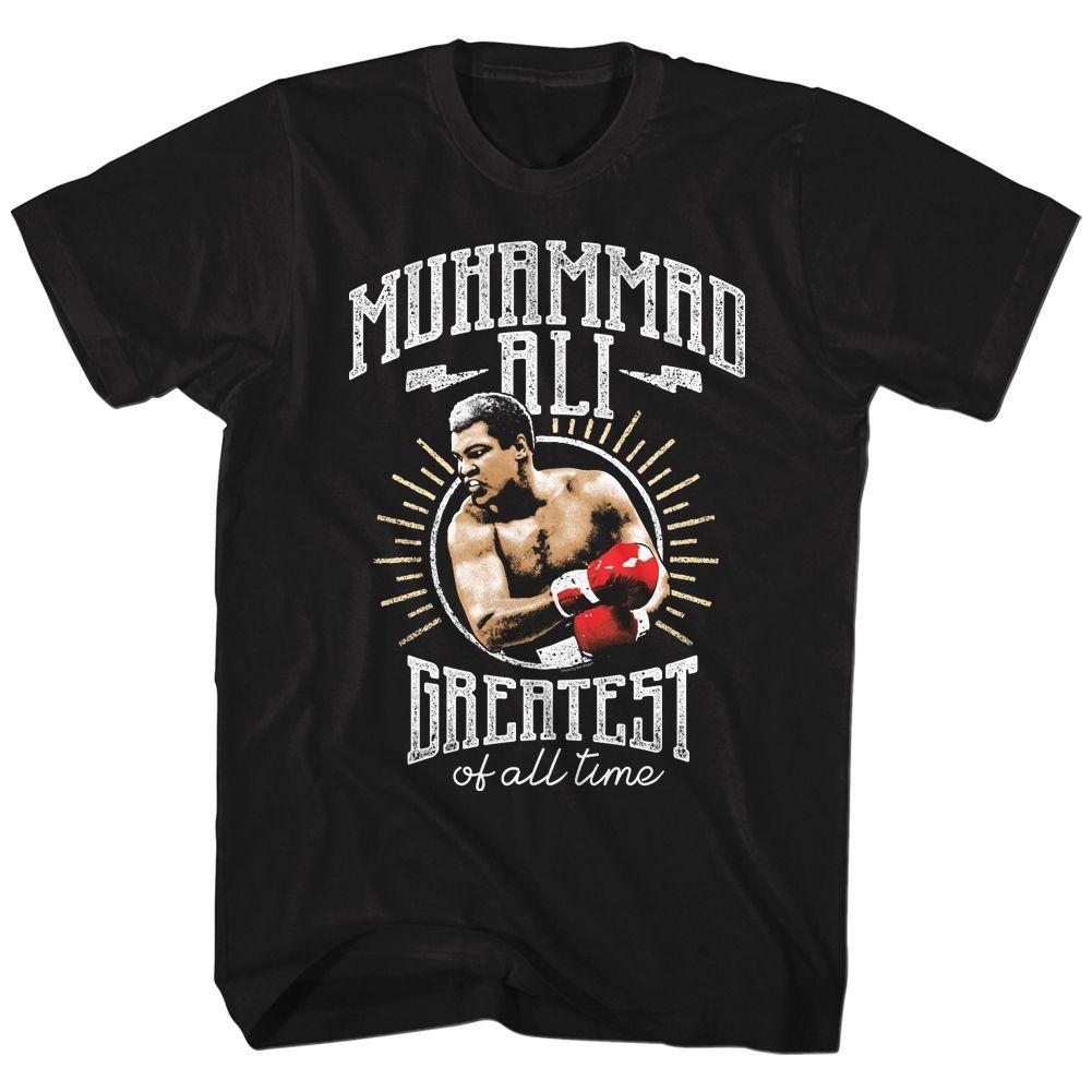 Muhammad Ali - Of All Time T-Shirt