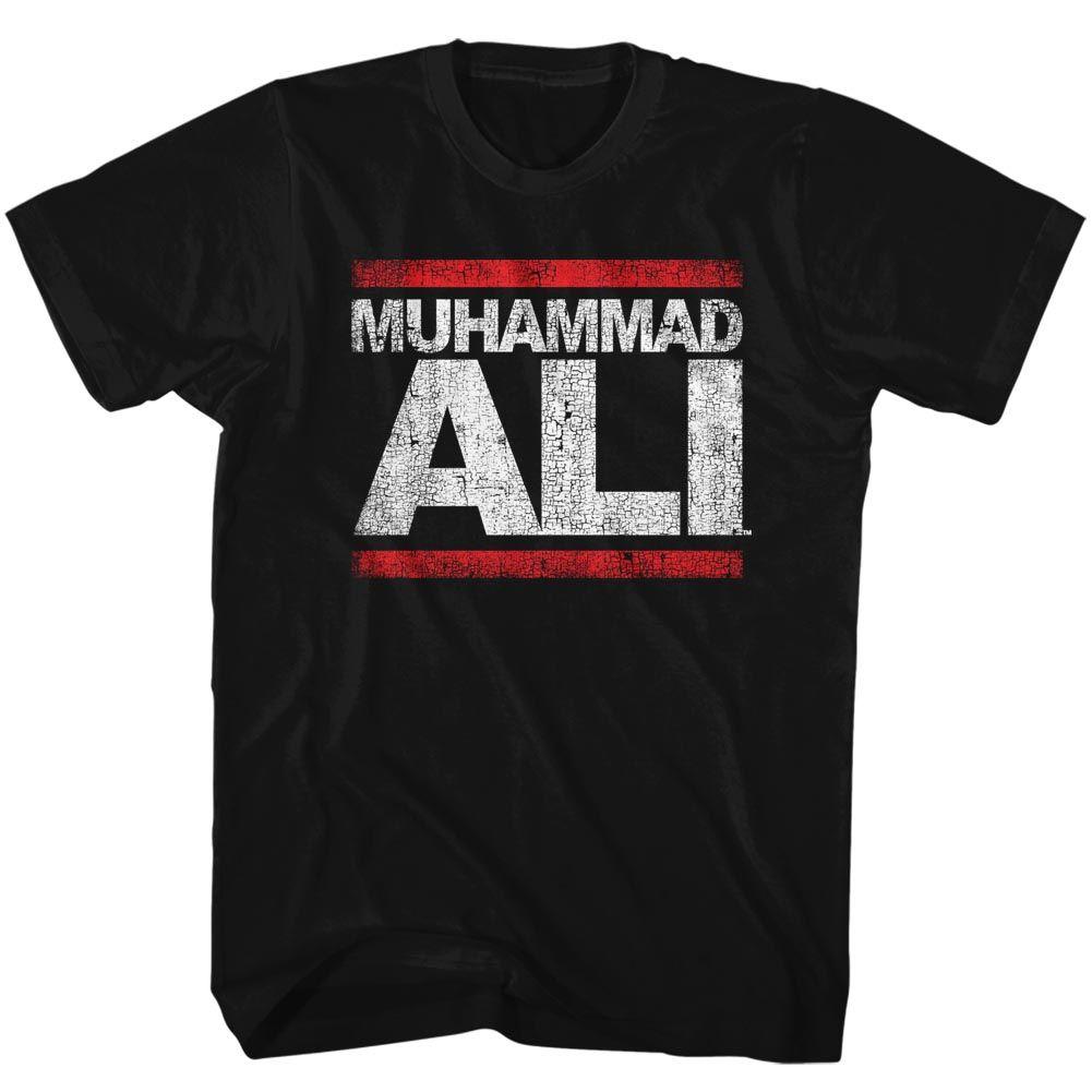 Muhammad Ali - Run Ali Boyfriend Tee