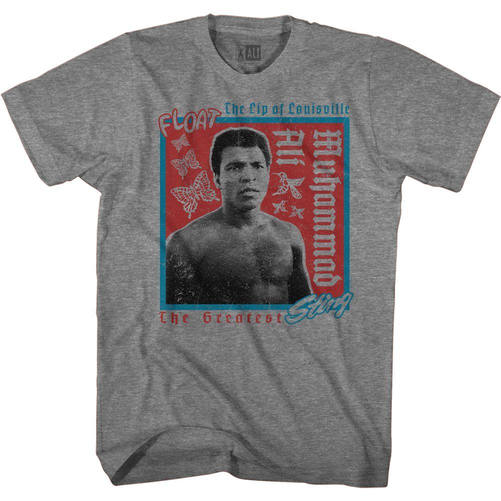 Muhammad Ali - The Lip Of Louisville T-Shirt