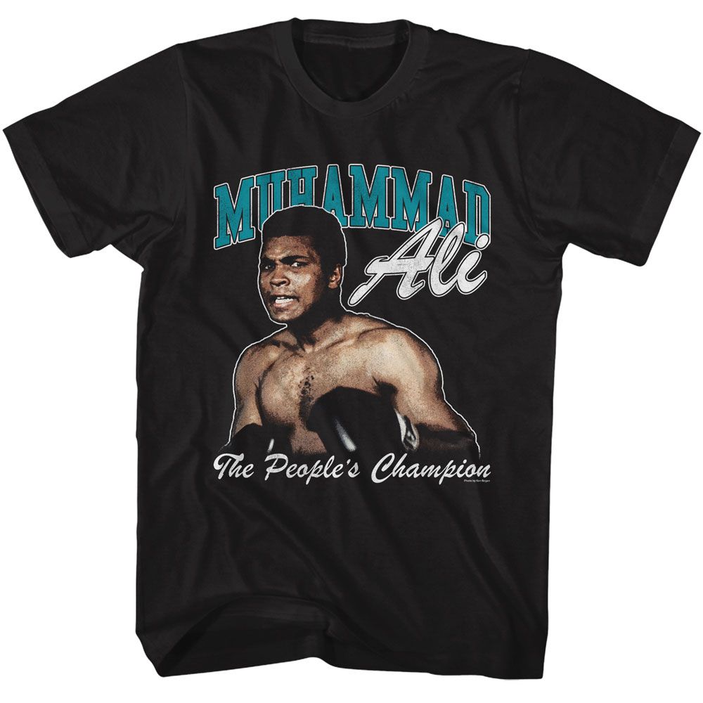 Muhammad Ali - The Peoples Champ Boyfriend Tee