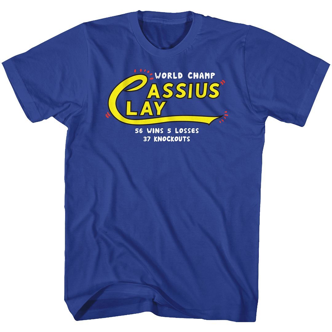 Muhammad Ali The Wc T-Shirt