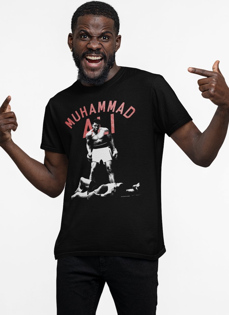 Muhammad Ali - Thresh T-Shirt
