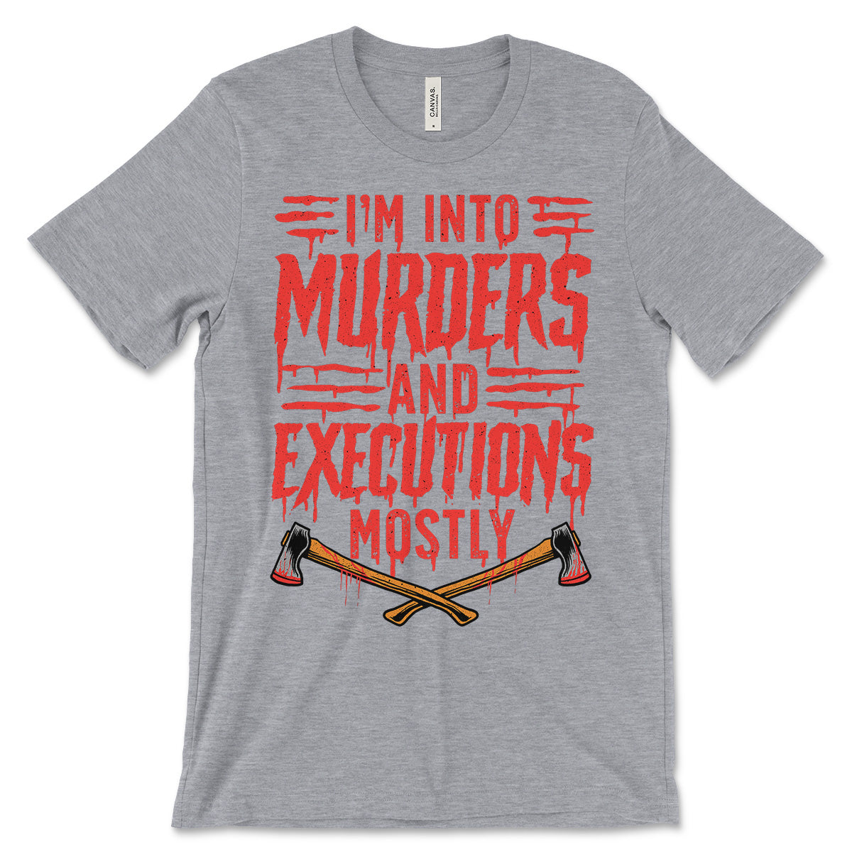 Murders And Executions T-Shirt