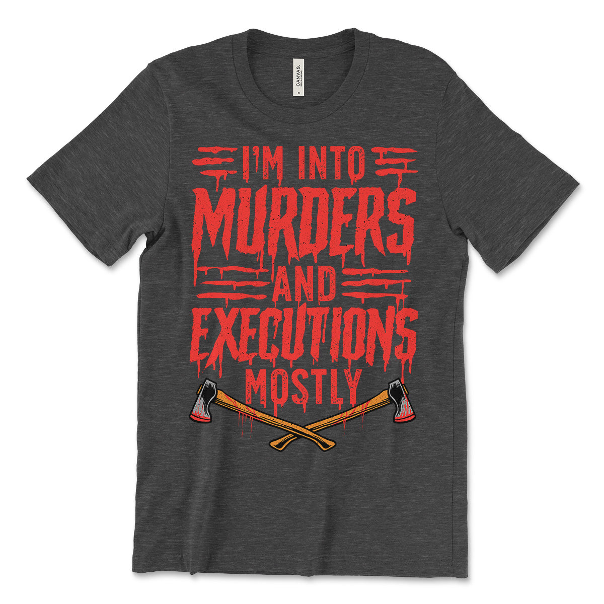Murders And Executions T-Shirt