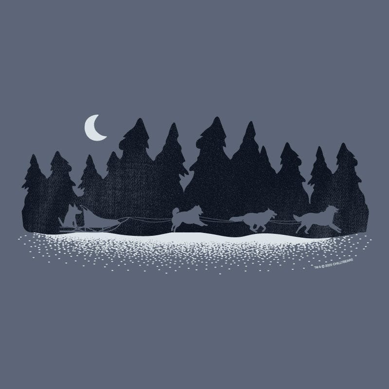 Musher Mountain  - Classic Long-Sleeve T-Shirt