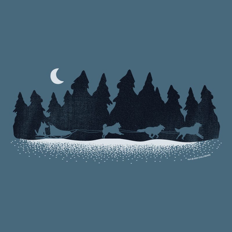 Musher Mountain - Lightweight Tee