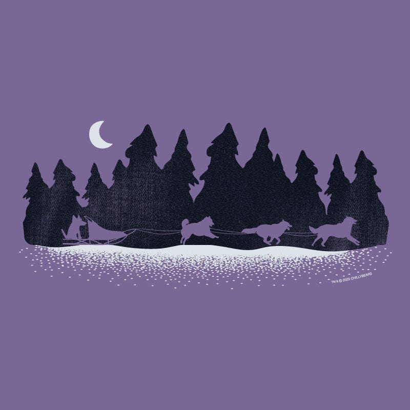 Musher Mountain - Lightweight Tee