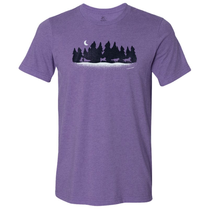 Musher Mountain - Lightweight Tee
